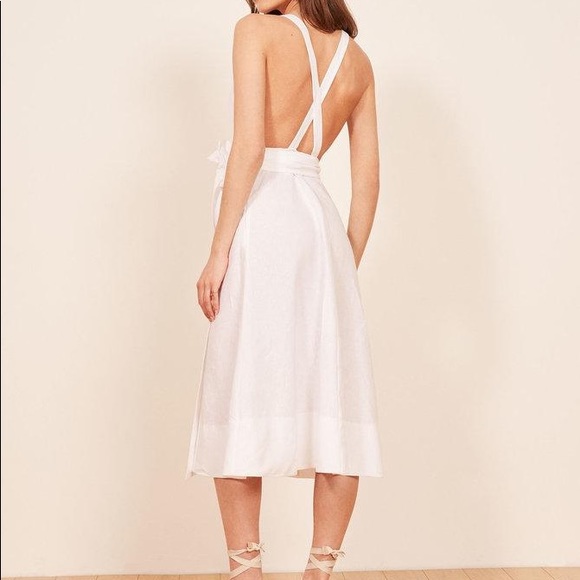 reformation maggie dress